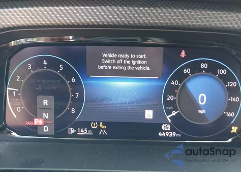 2024 Volkswagen Atlas Cross Sport 2.0T Sel Premium R-Line из США, поврежденный, VIN 1V2FE2CA3RC230928